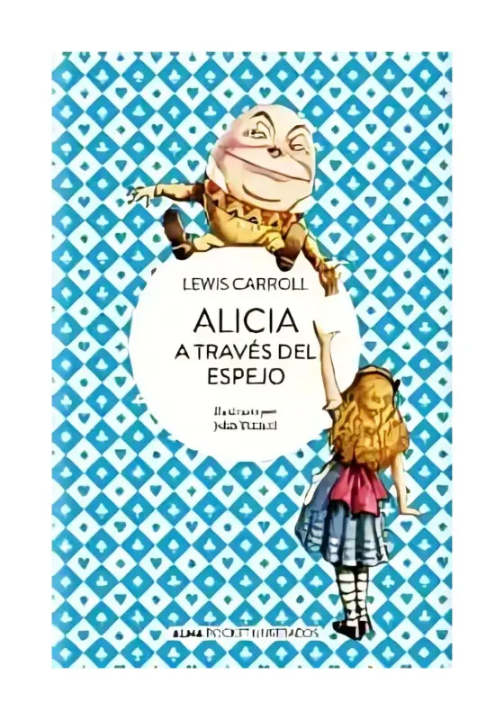 Alicia A Través Del Espejo (pocket)