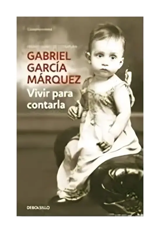 Vivir Para Contarla