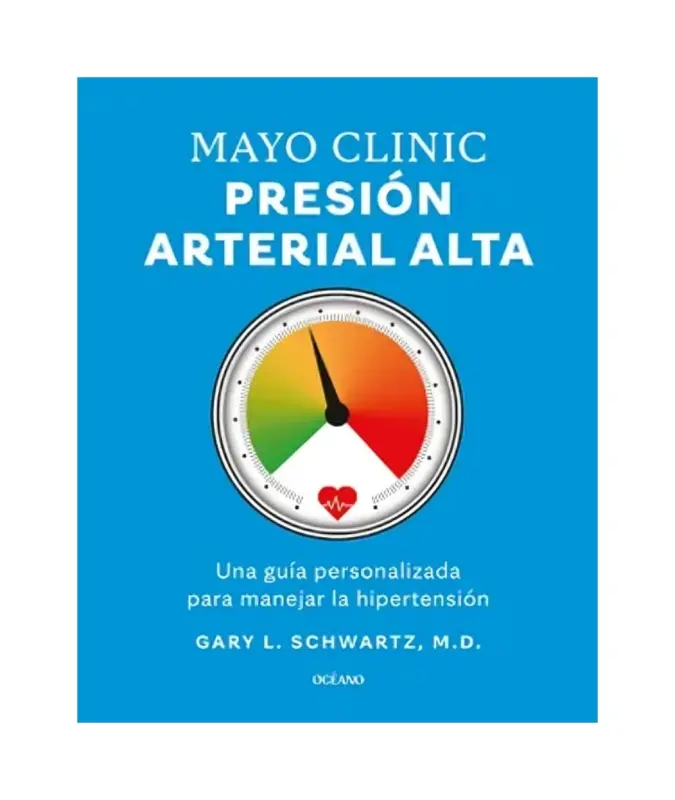 Mayo Clinic Presion Arterial