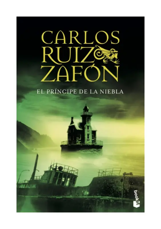 EL PRÍNCIPE DE LA NIEBLA
