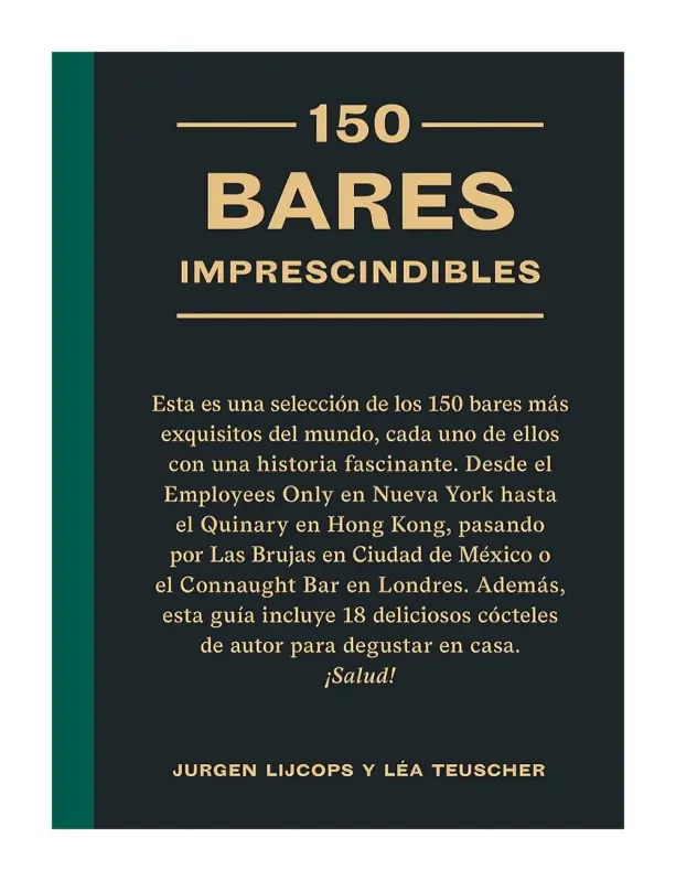 150 Bares Imprescindibles