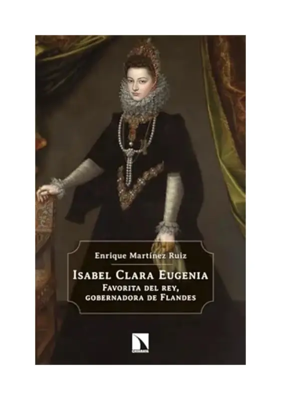 Isabel Clara Eugenia De Austri