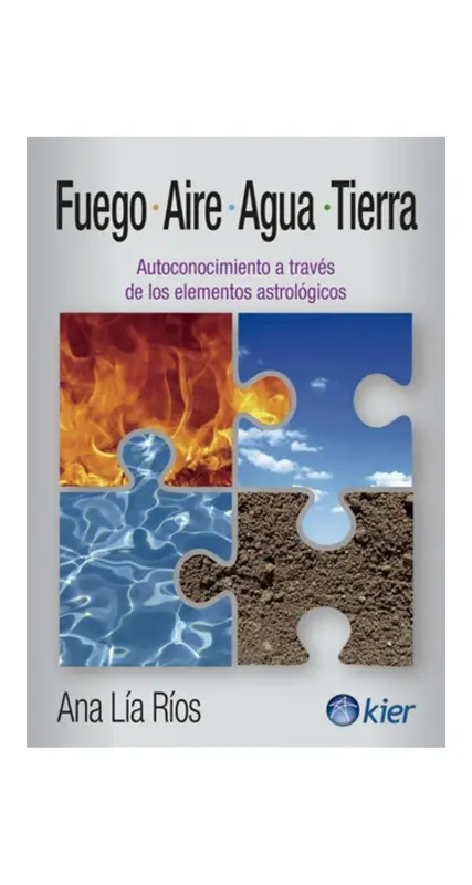 Fuego Aire Agua Tierra