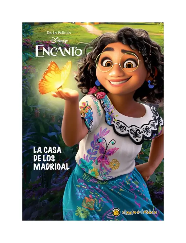 Encanto - La Casa De Los Madrigal