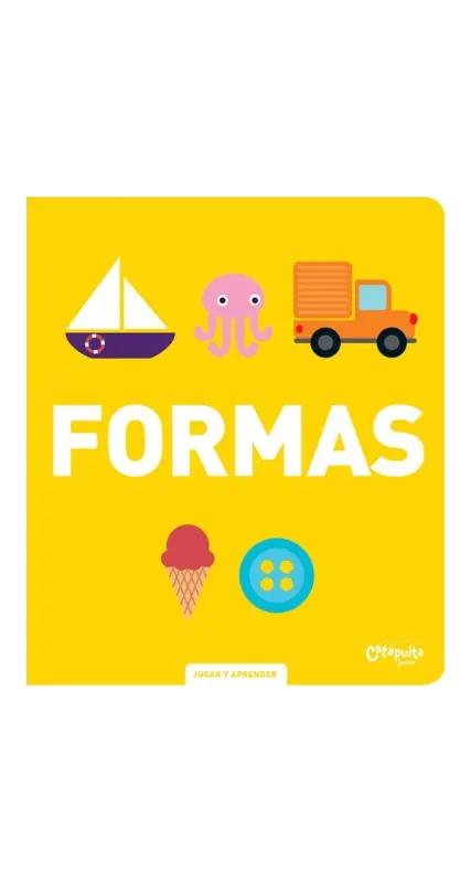 Jugar Y Aprender - Formas