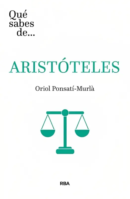 Que Sabes De Aristoteles