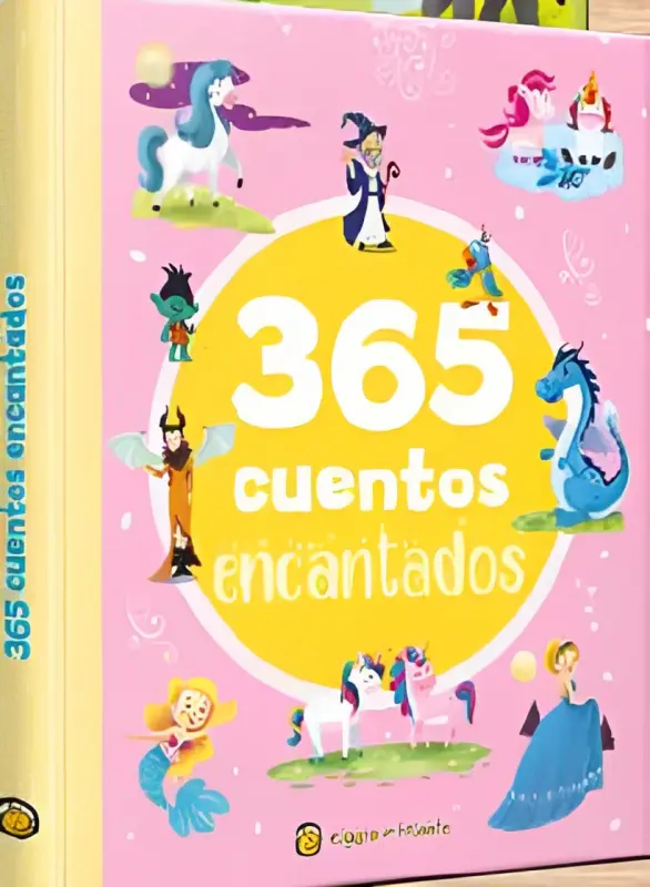 365 Cuentos Encantados