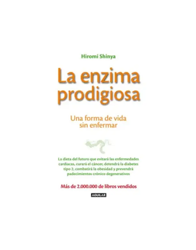 La Enzima Prodigiosa