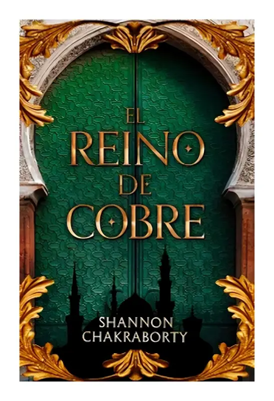 El Reino De Cobre