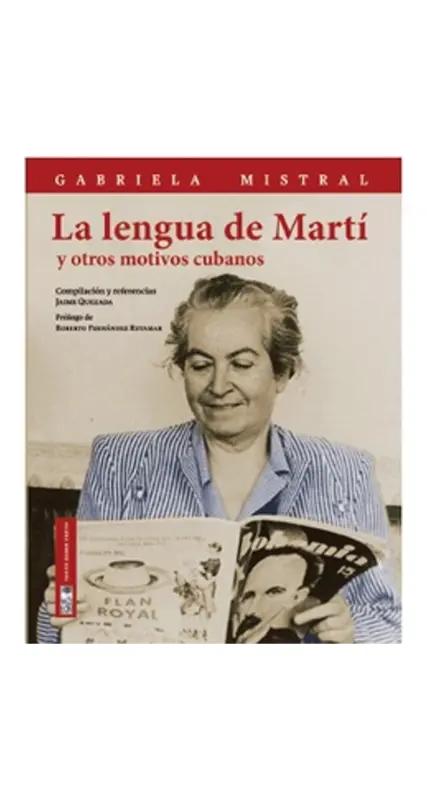LA LENGUA DE MARTI