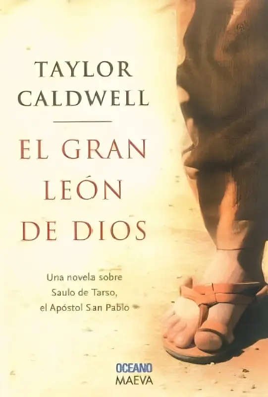 El Gran León De Dios