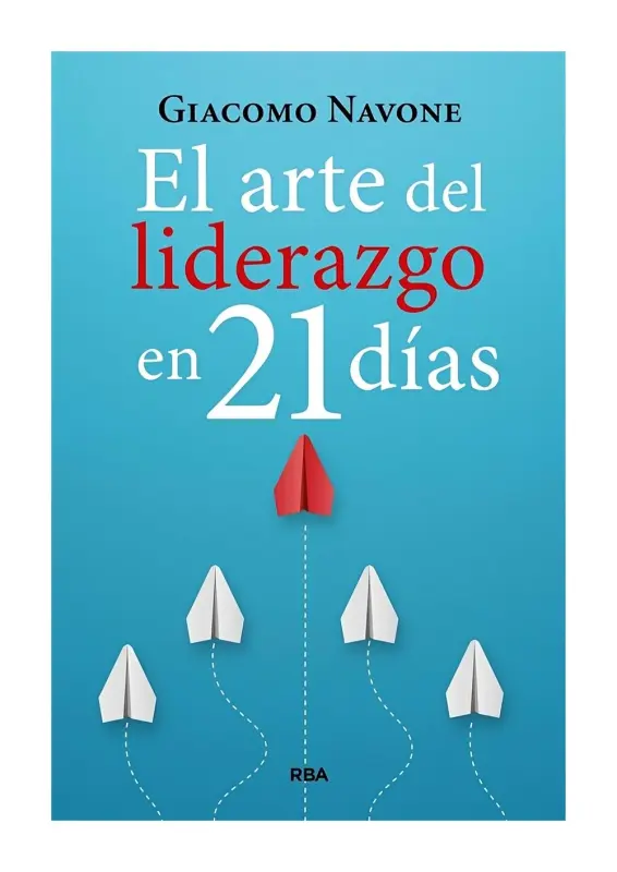 El Arte Del Liderazgo En 21 Dias