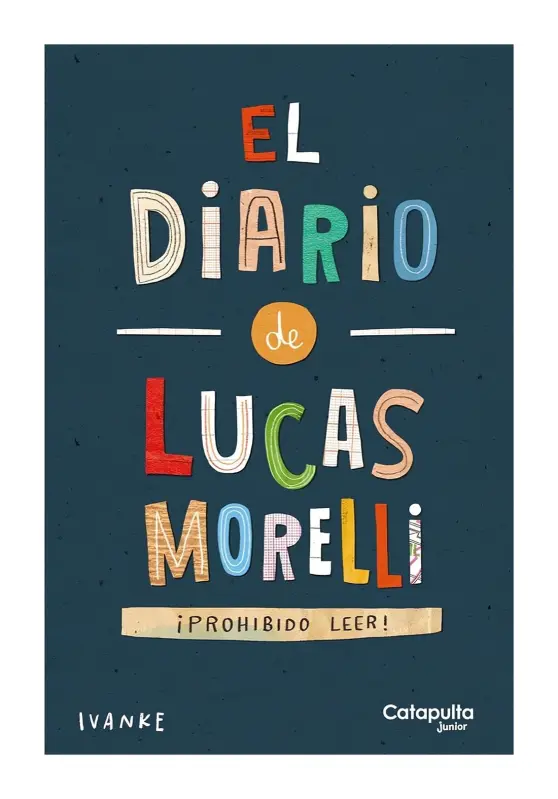EL DIARIO DE LUCAS MORELLI