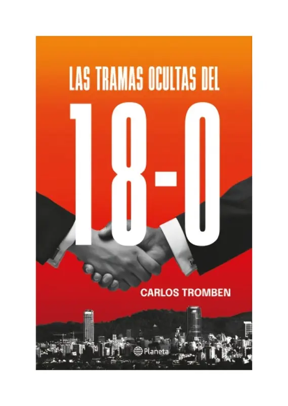 Las Tramas Ocultas Del 18 - O