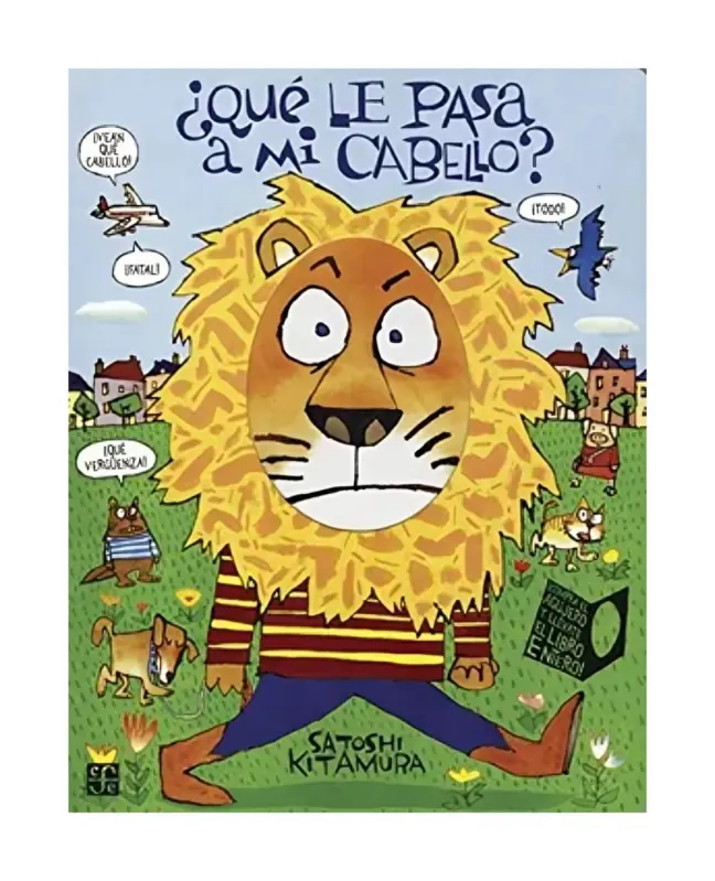 Que Le Pasa A Mi Cabello (grande)