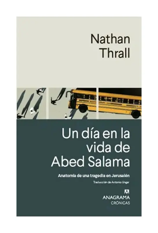 Un Dia En La Vida De Abed Salama