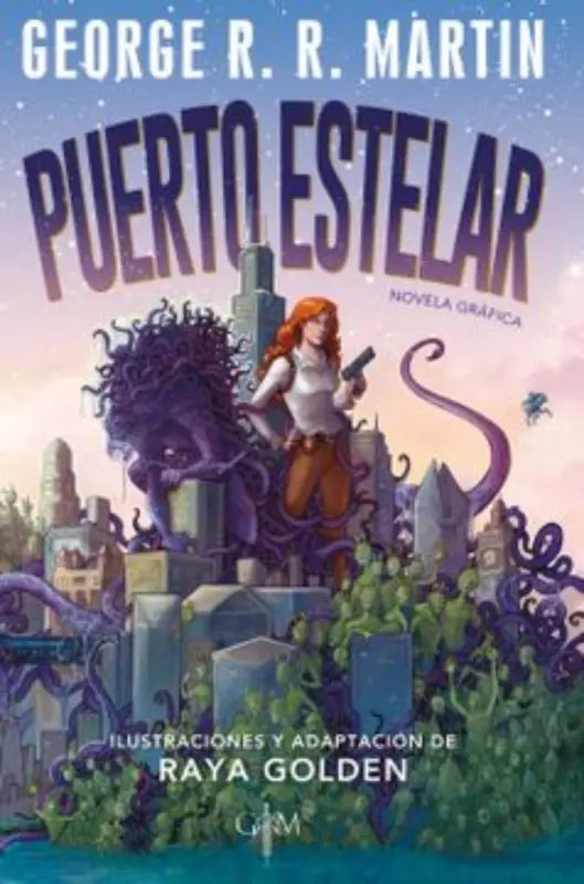 Libro Puerto Estelar