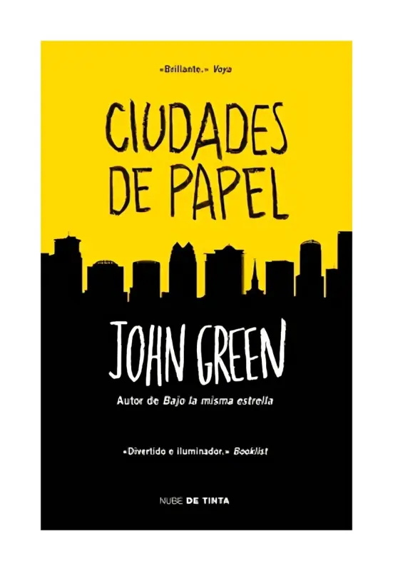 Ciudades De Papel