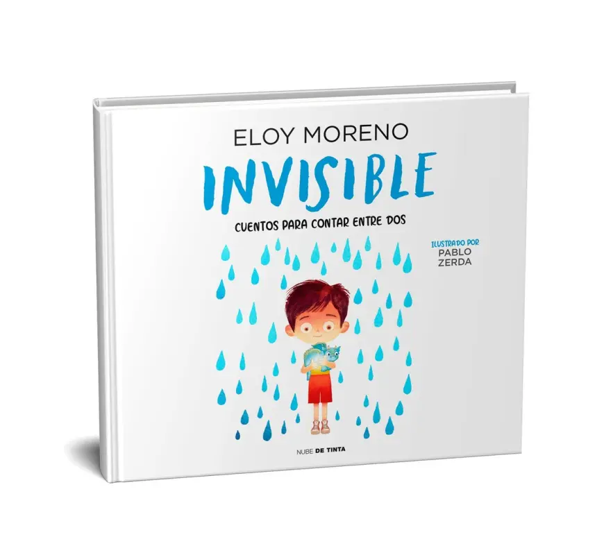 Invisible (Cuentos Para Contar Entre Dos)