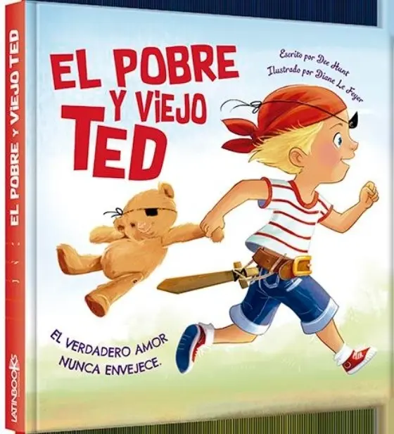 El Pobre Y Viejo Ted