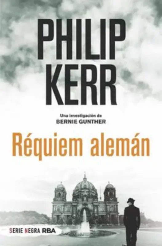 Requiem Aleman Bernie Gunther