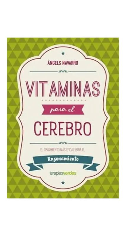 Vitaminas Para El Cerebro. Razonamiento
