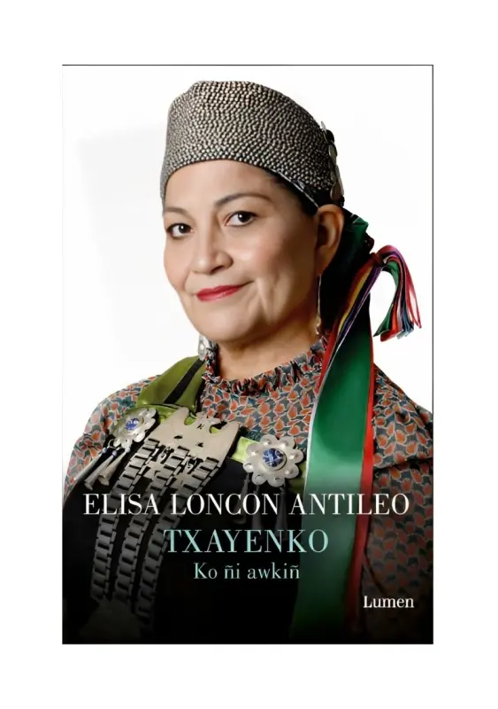 Txayenko (eco De La Cascada) Mapuzungun