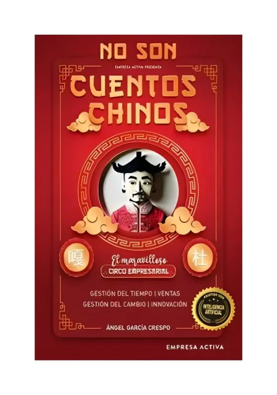 No Son Cuentos Chinos