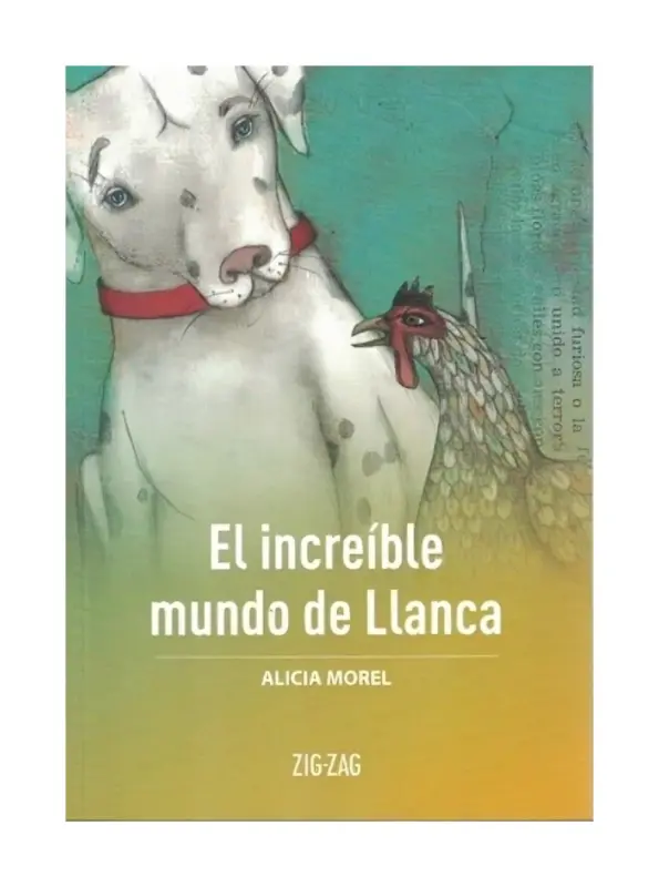El Increíble Mundo De Llanca