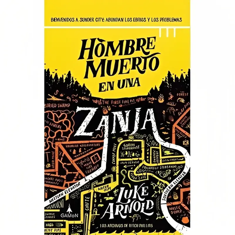 Hombre Muerto En Una Zanja