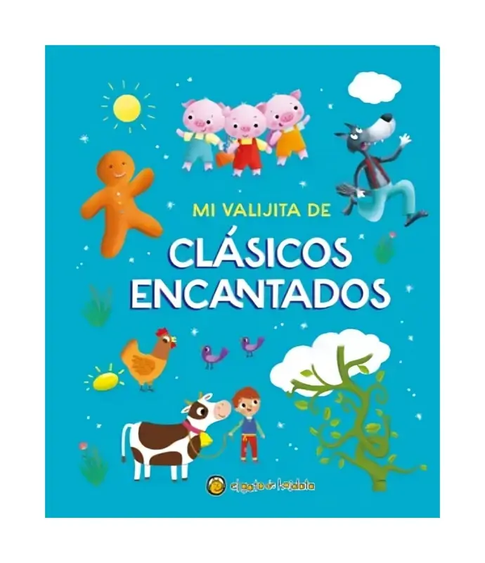Mi Valijita De Cuentos Clásicos Encantados
