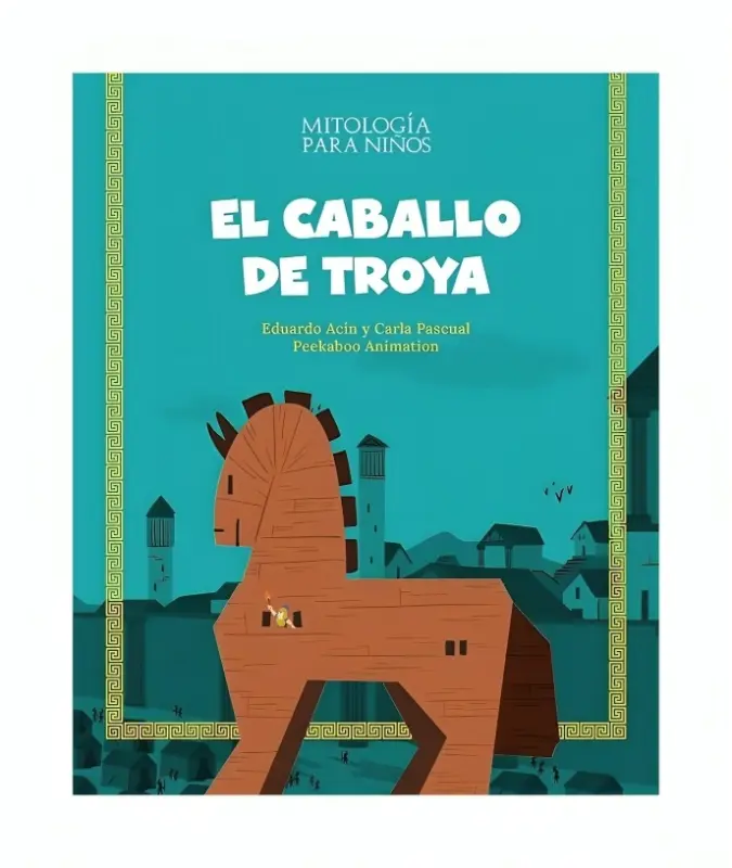 El Caballo De Troya