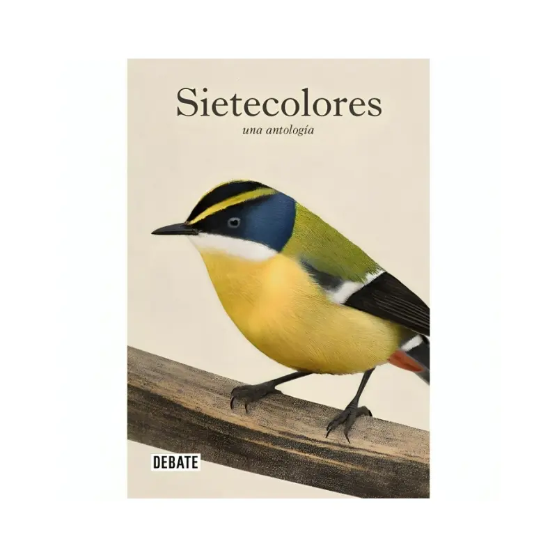 Sietecolores: Una Antologia