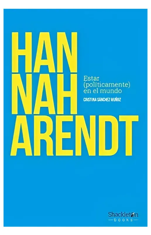 HANNAH ARENDT