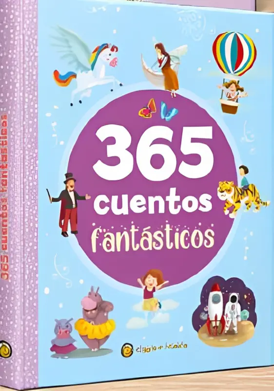 365 Cuentos Fantasticos