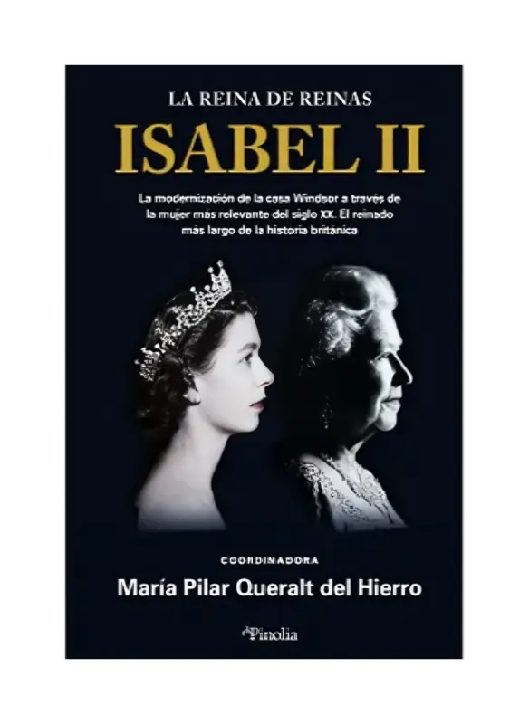 Isabel Ii La Reina De Las Reinas