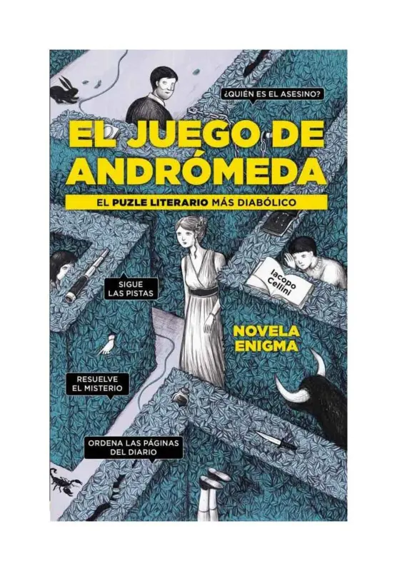El Juego De Andromeda
