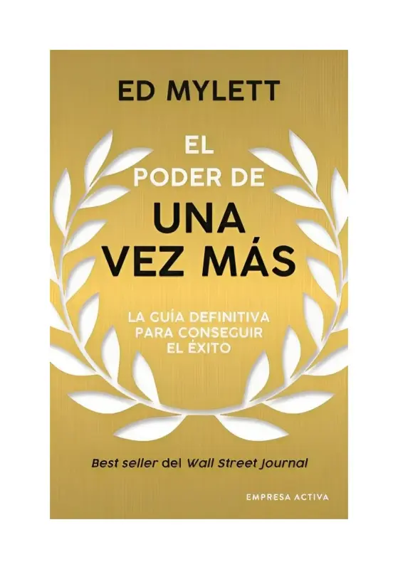 El Poder De Una Vez Más