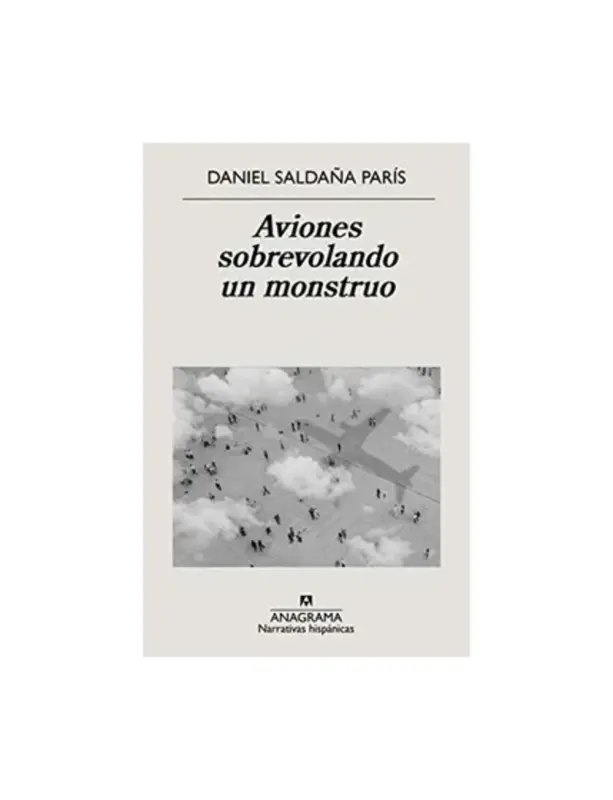 Aviones Sobrevolando Un Monstruo