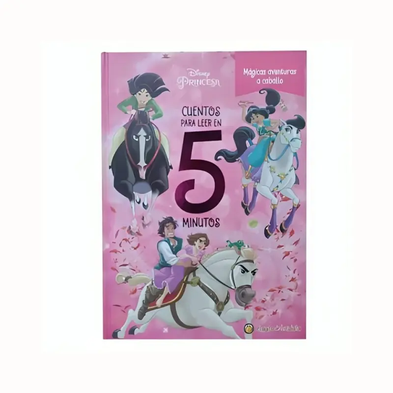 Magicas Aventuras A Caballo