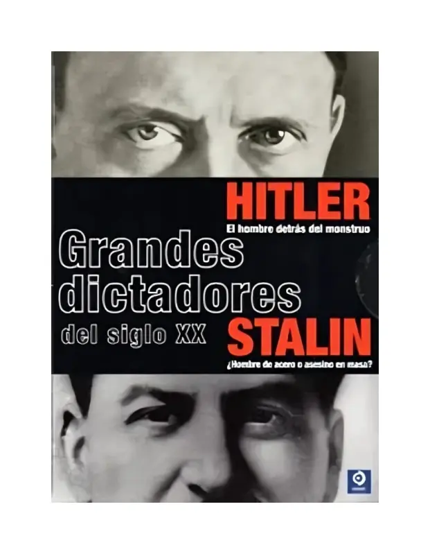 Hitler / Stalin - Pack Dos Libros