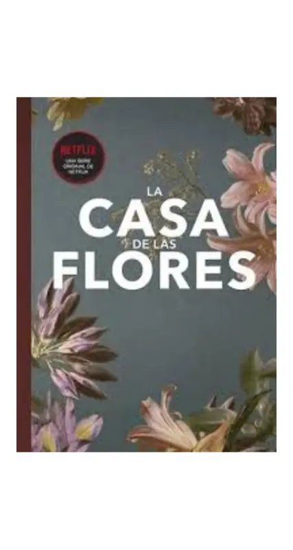 Fanbook La Casa De Las Flores