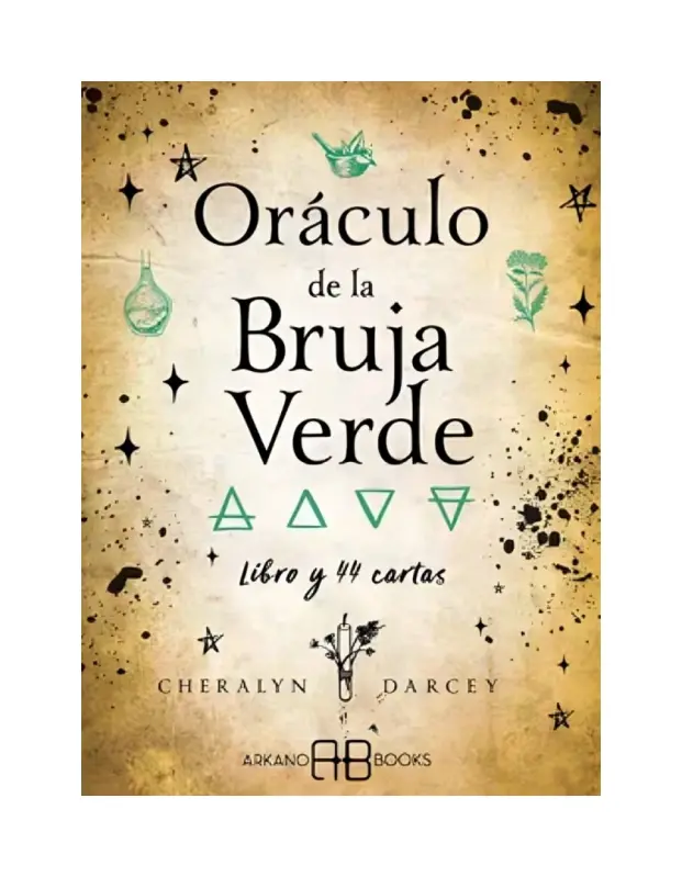 Oraculo De La Bruja Verde