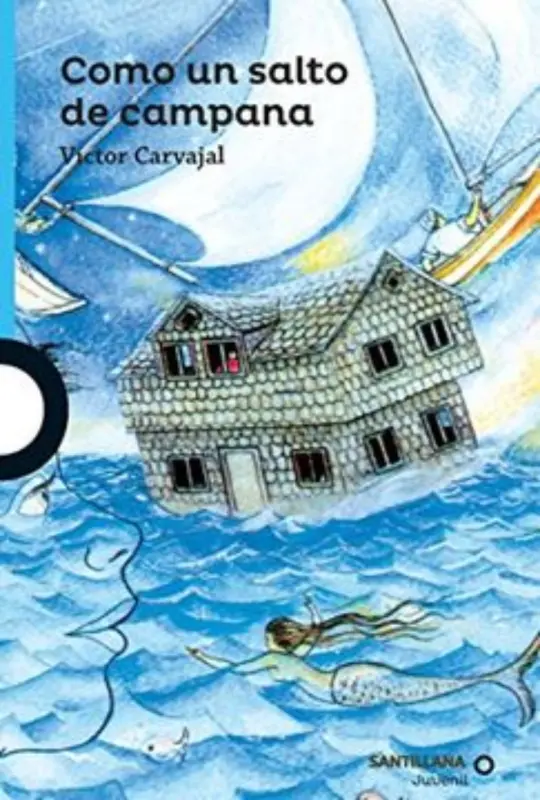 Como Un Salto De Campana