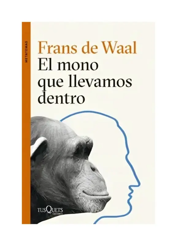 El Mono Que Llevamos Dentro