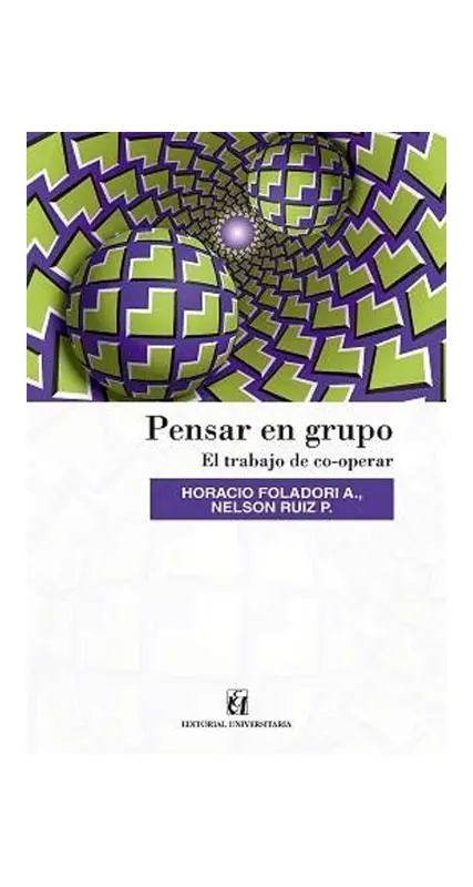Pensar En Grupo