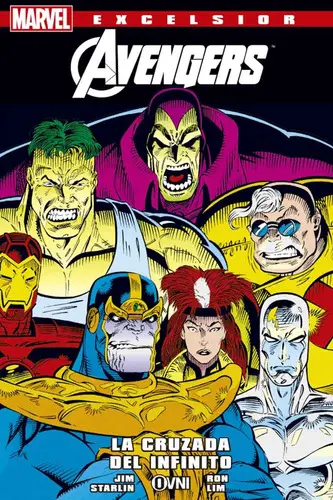 La Cruzada Del Infinito