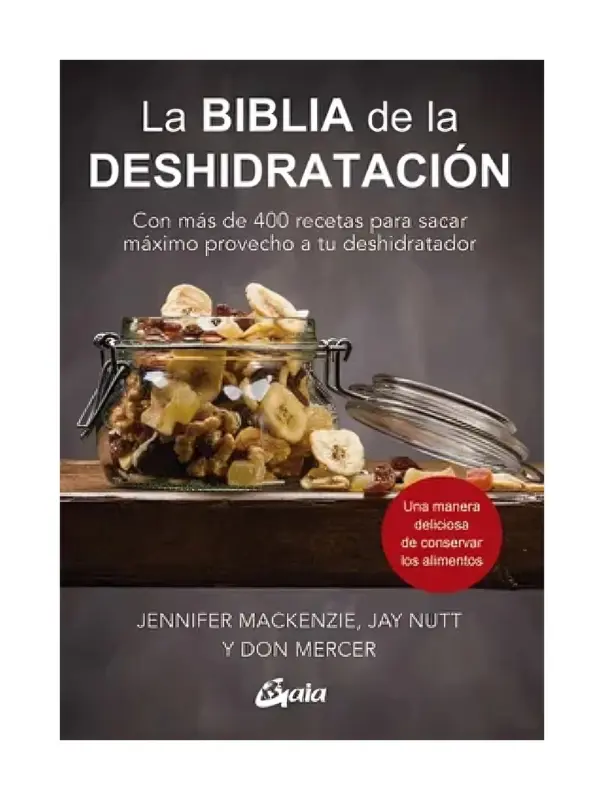 La Biblia De La Deshidratacion