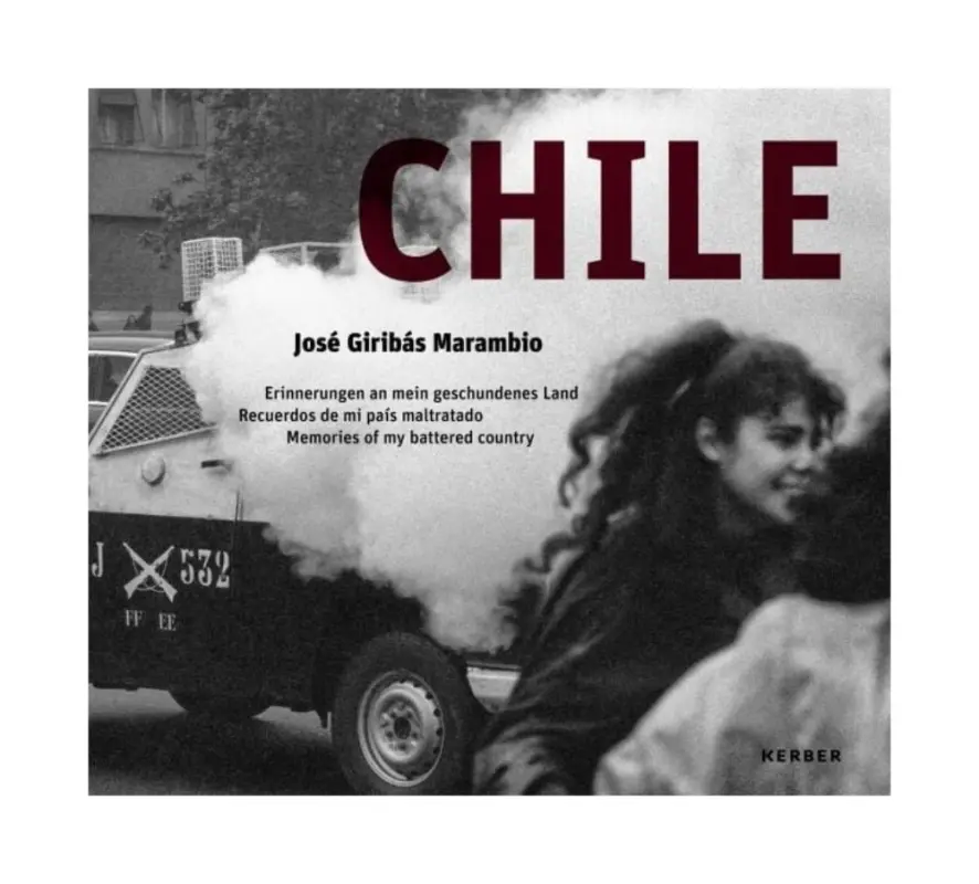 Chile Recuerdos De Mi País Maltratado