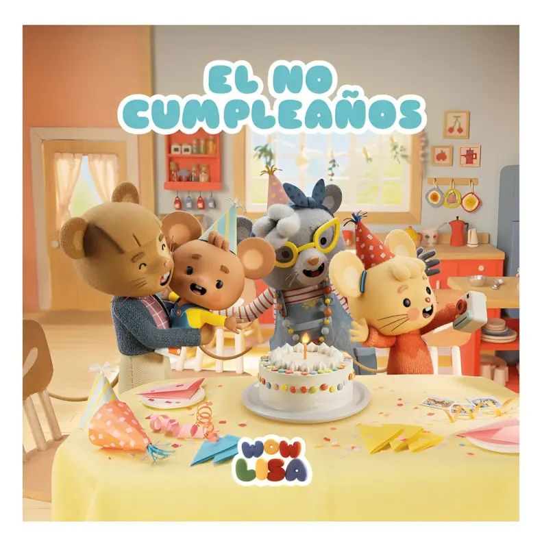 Wow Lisa 1 (punkrobot)